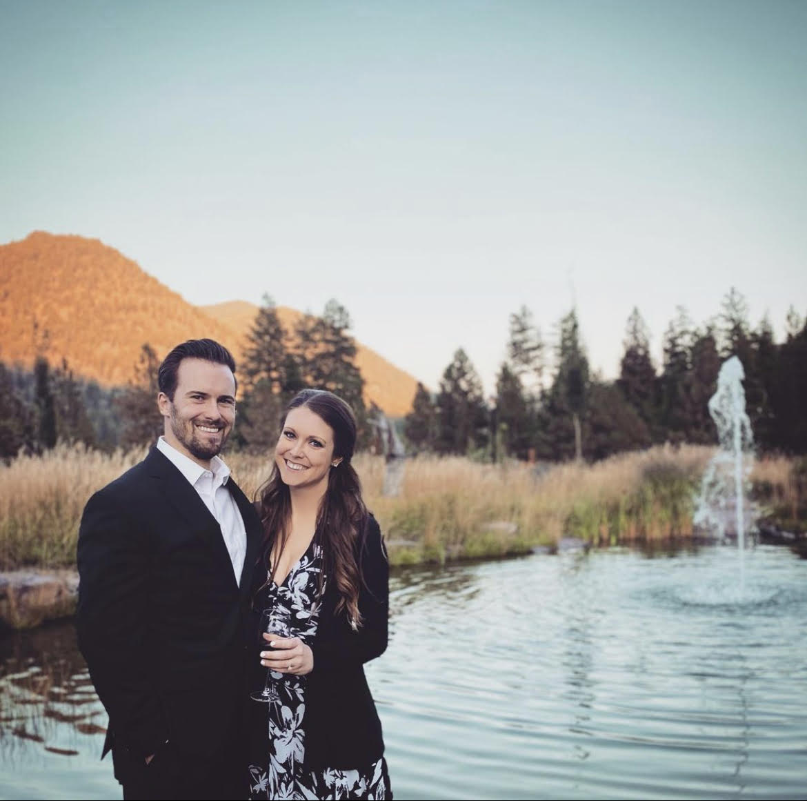 Colson & Kelly Cripps